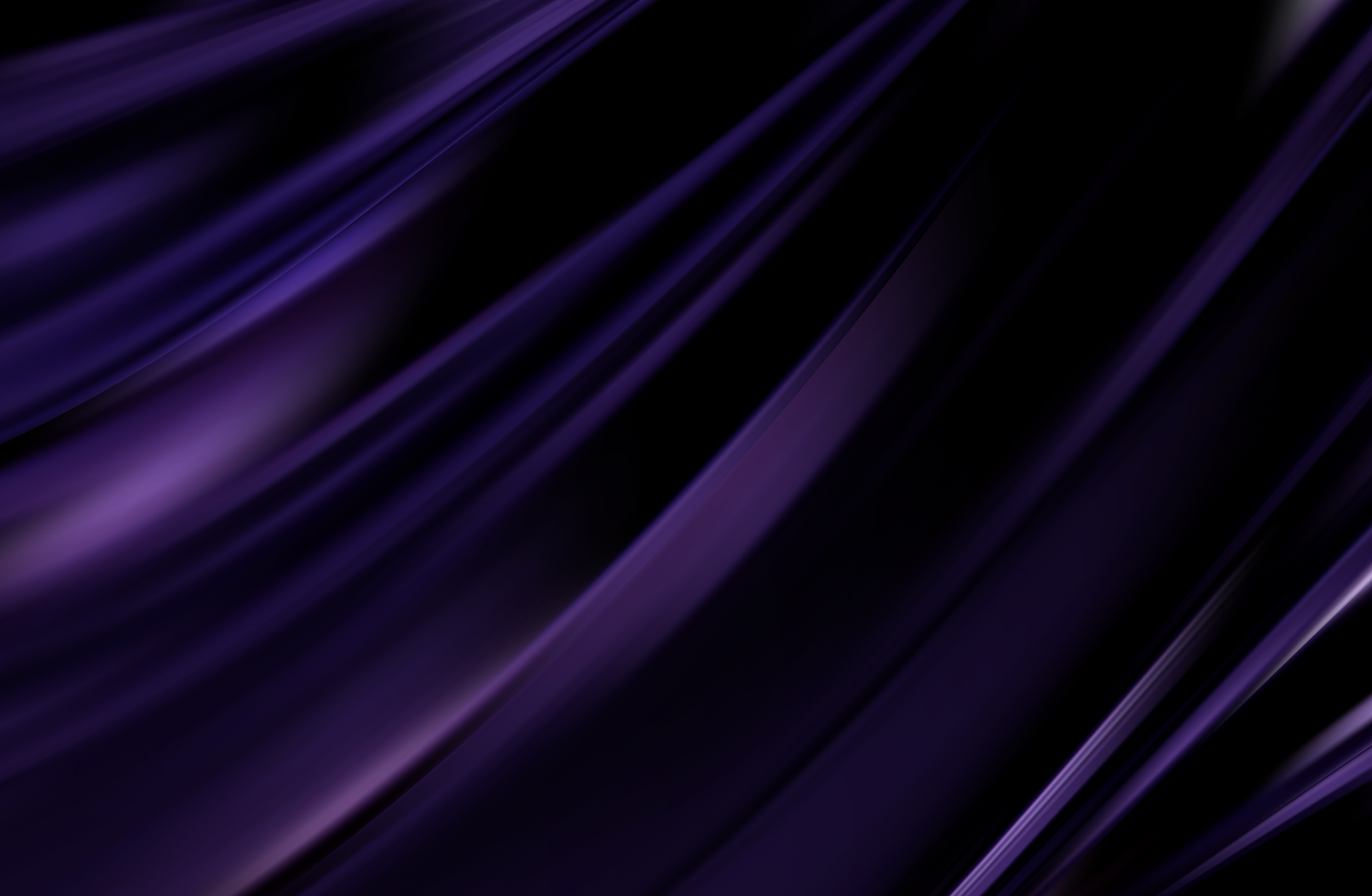 Dark Purple Silk Texture