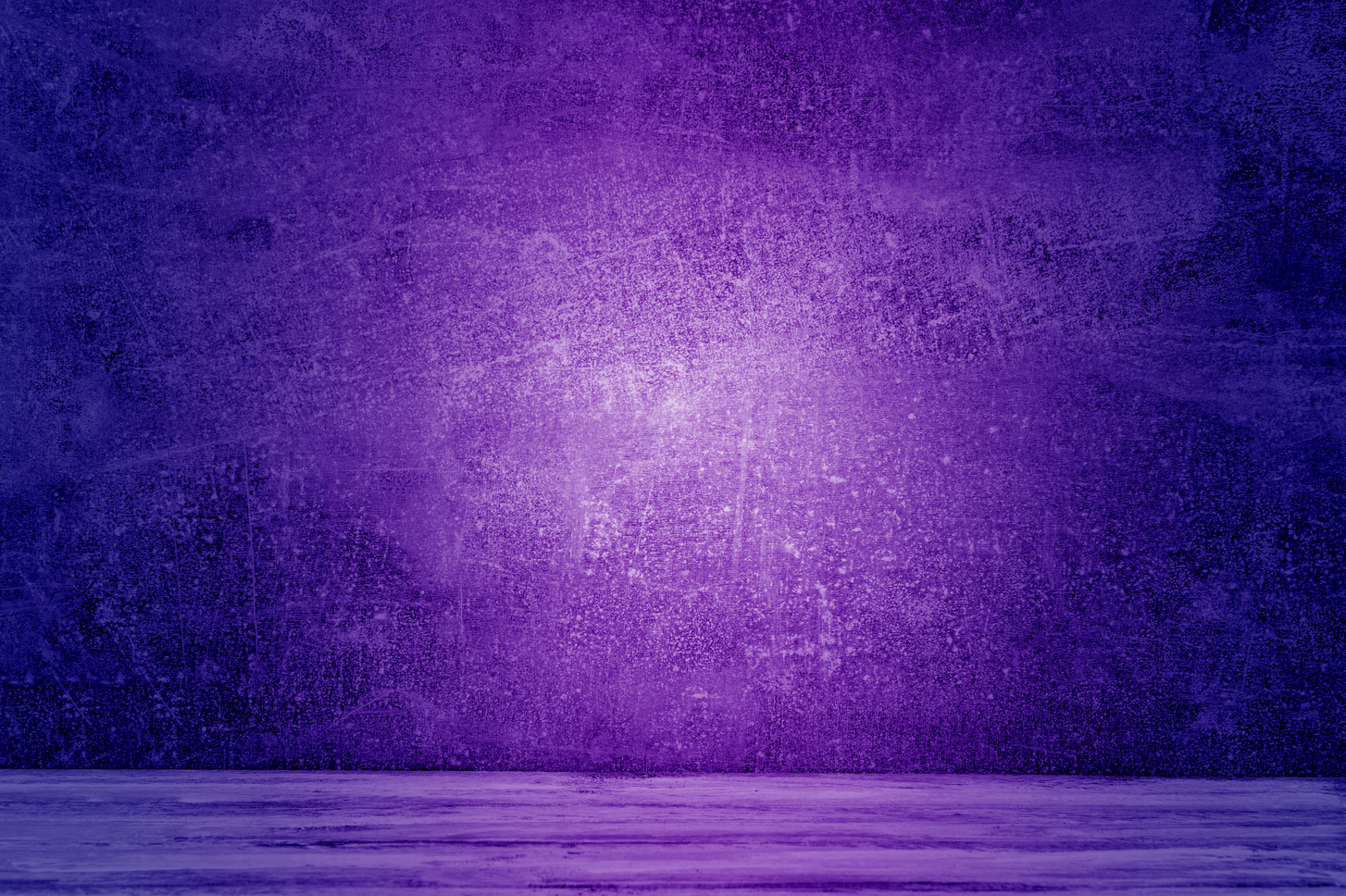 Purple Grunge Background